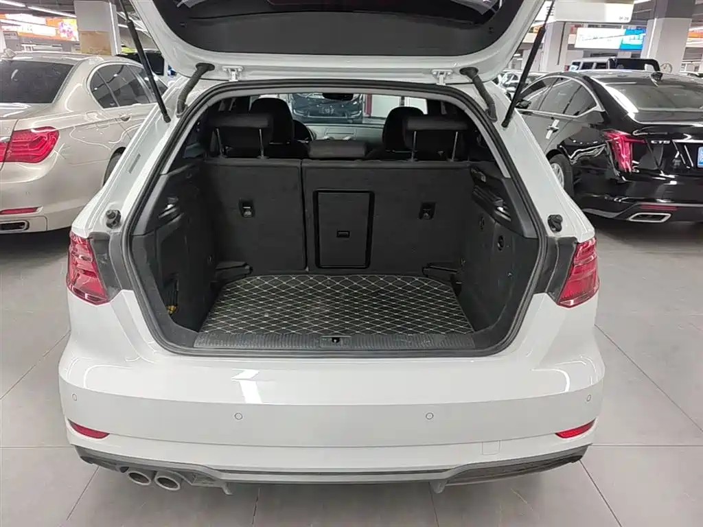 Audi A3 2020 Sportback 35 TFSI Sport (China V) фото 19