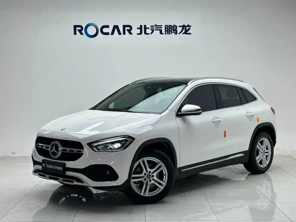 Mercedes-Benz GLA 2023 GLA 200