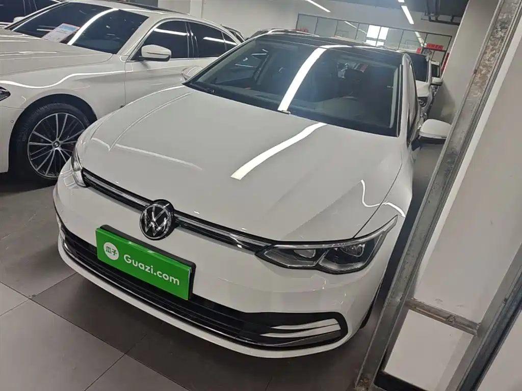 Volkswagen Golf 2023 Facelift 280TSI DSG Pro