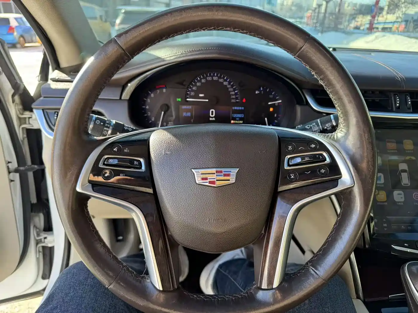 Cadillac XTS 2017 28T Luxury фото 11