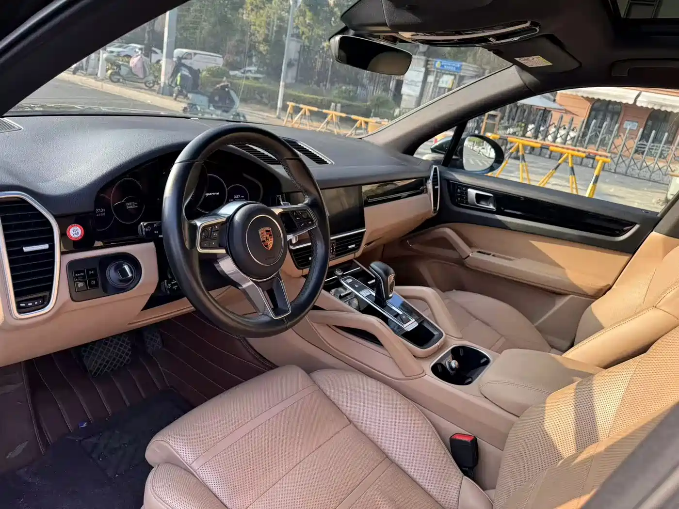 Porsche Cayenne 2018 Cayenne 3.0T фото 10