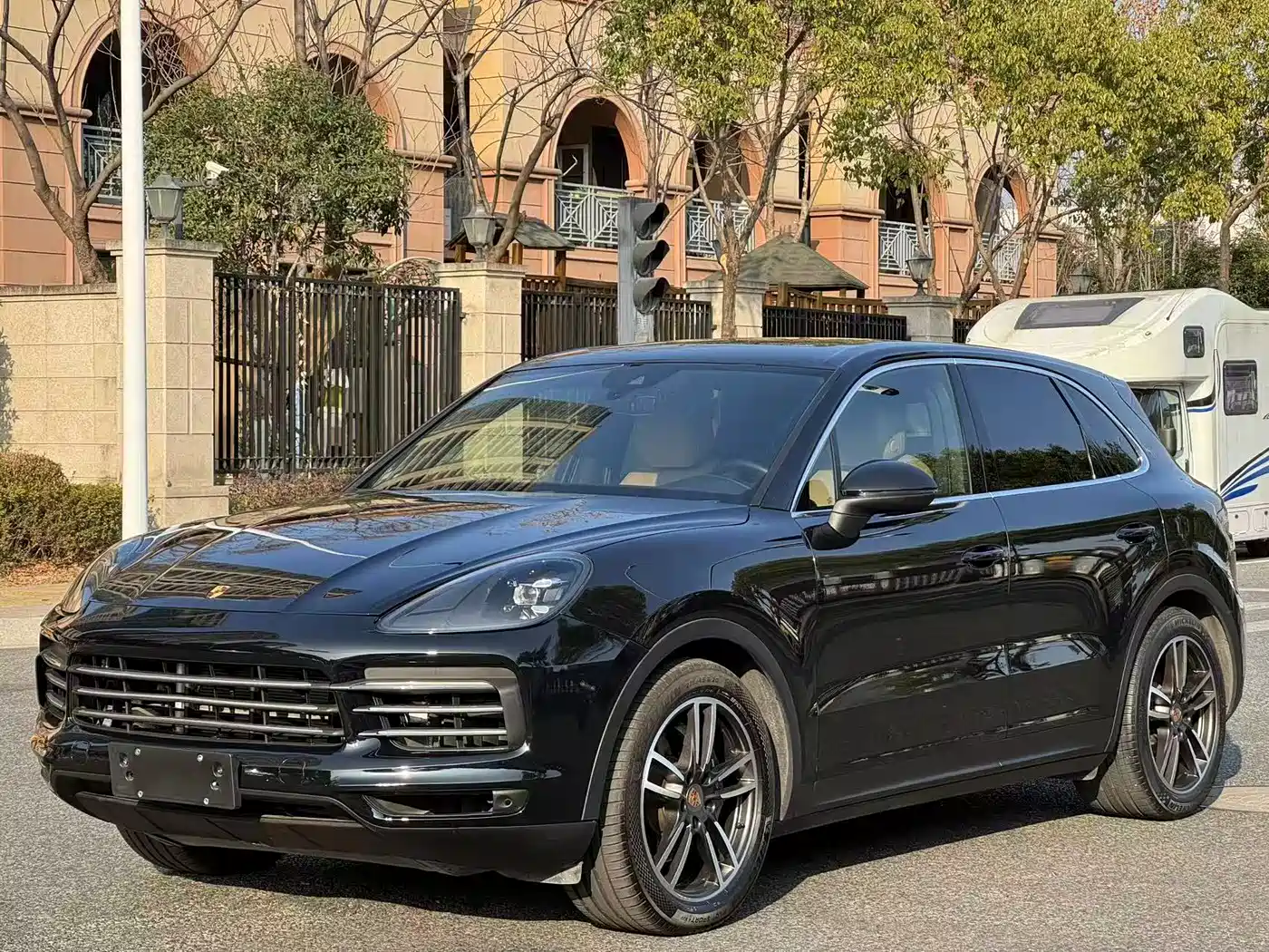 Porsche Cayenne 2018 Cayenne 3.0T