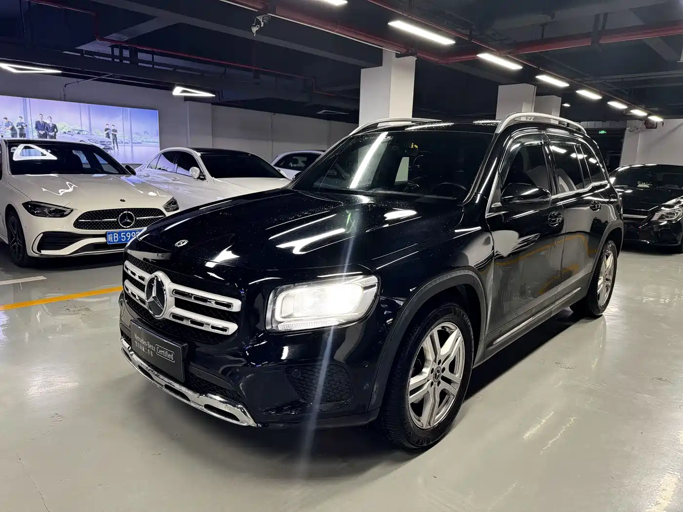 Mercedes-Benz GLB 2021 GLB 180 Style