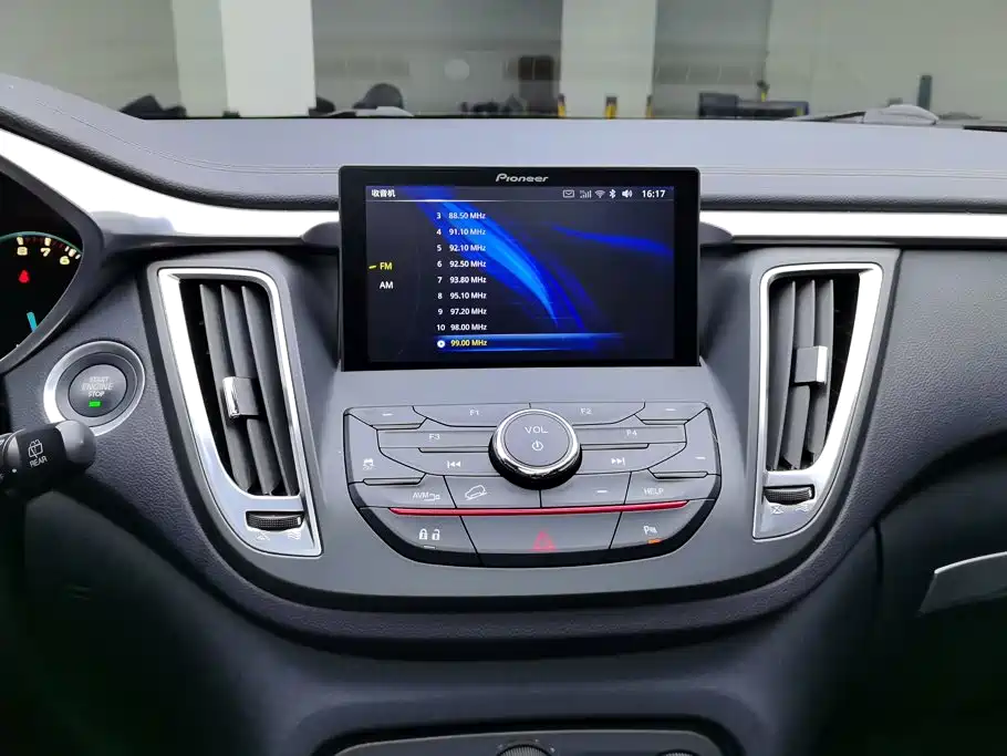 Soueast DX7 2017 2018 1.5T Auto Luxury