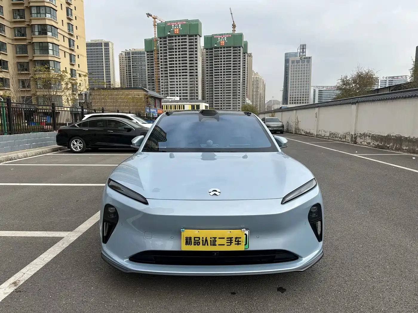 NIO ET5 2024