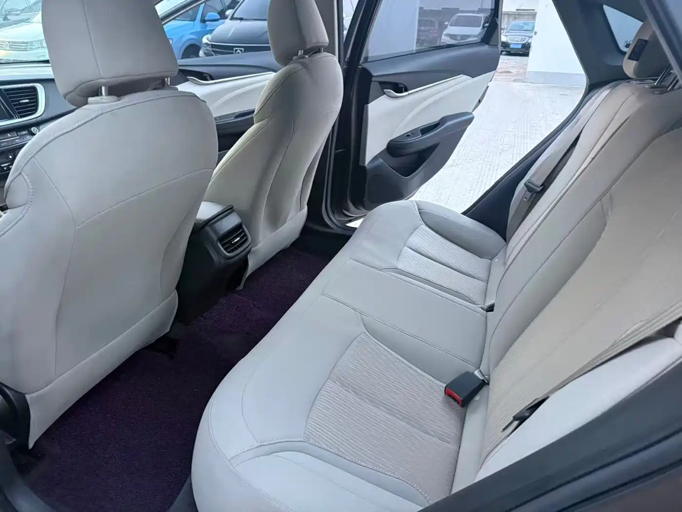 Buick Excelle 2015 15N Automatic Elite фото 7