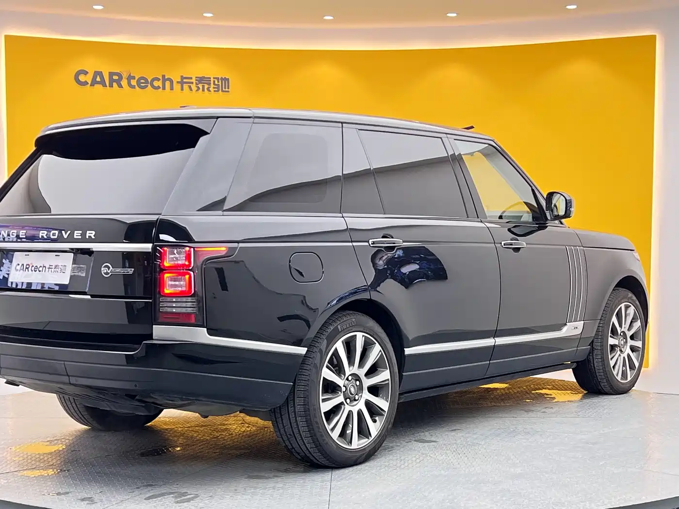 Land Rover Range Rover 2015 5.0 SC V8 AB Prestigious Genesis Extended Edition фото 36