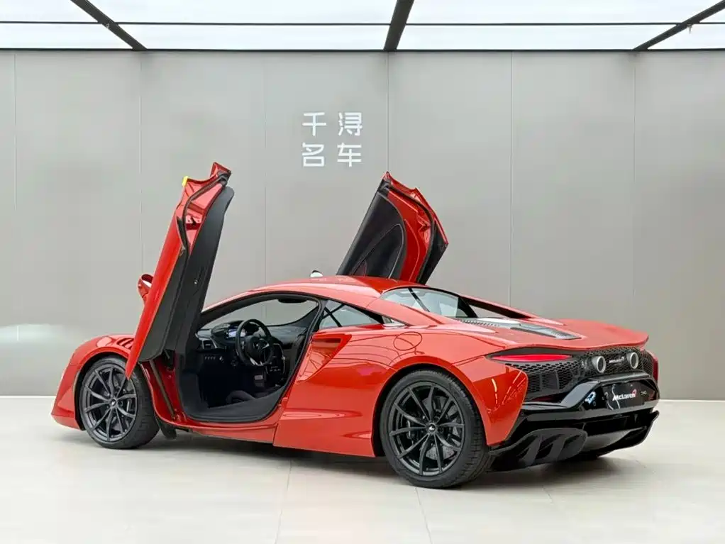 McLaren Artura 2023 2023 3.0T Hybrid Standard