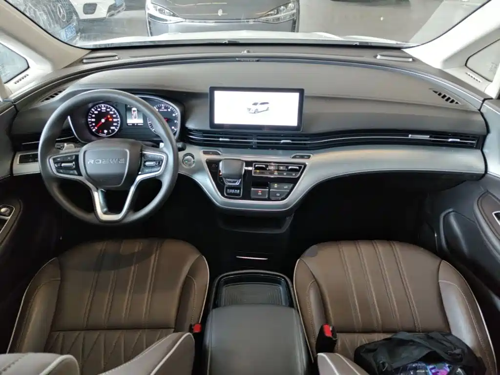 Roewe iMAX8 2024 2023 400TGI Comfort Edition