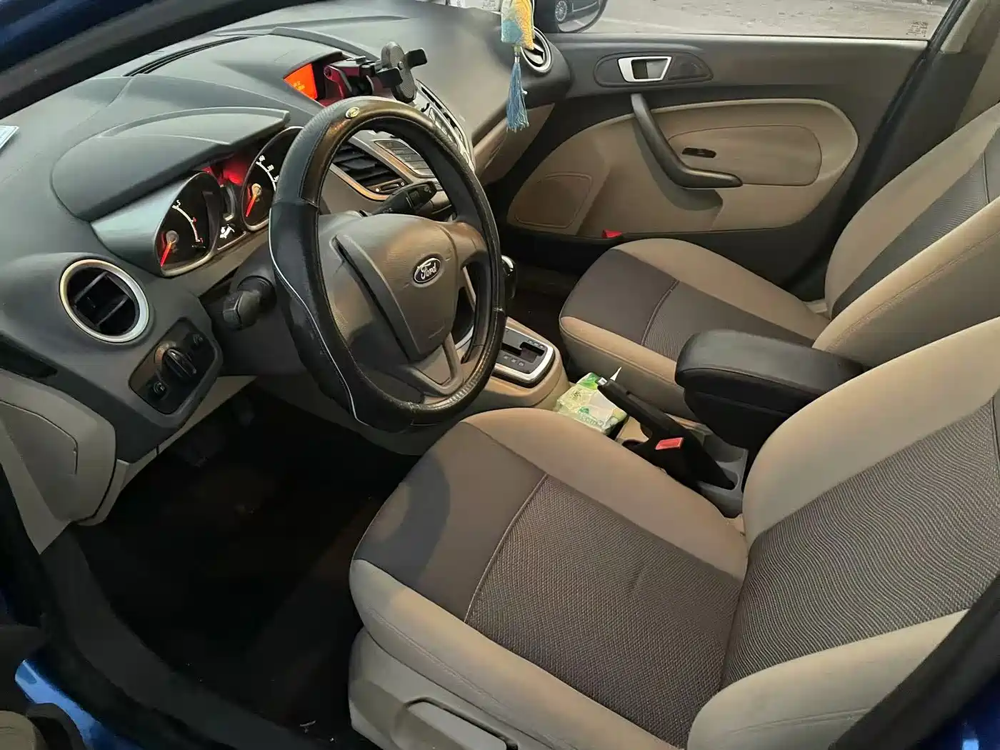 Ford Fiesta 2013 2013 Hatchback 1.5L Automatic Fashion