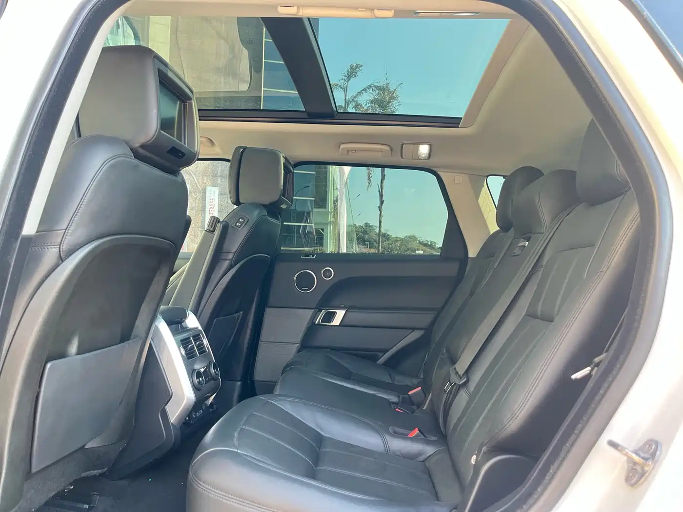 Land Rover Range Rover Sport 2018 3.0 SC V6 HSE DYNAMIC фото 23