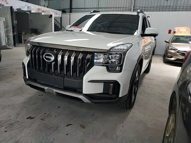  GAC Trumpchi Trumpchi GS8 2020 GS8S 390T 2WD Luxury Smart Connect Edition