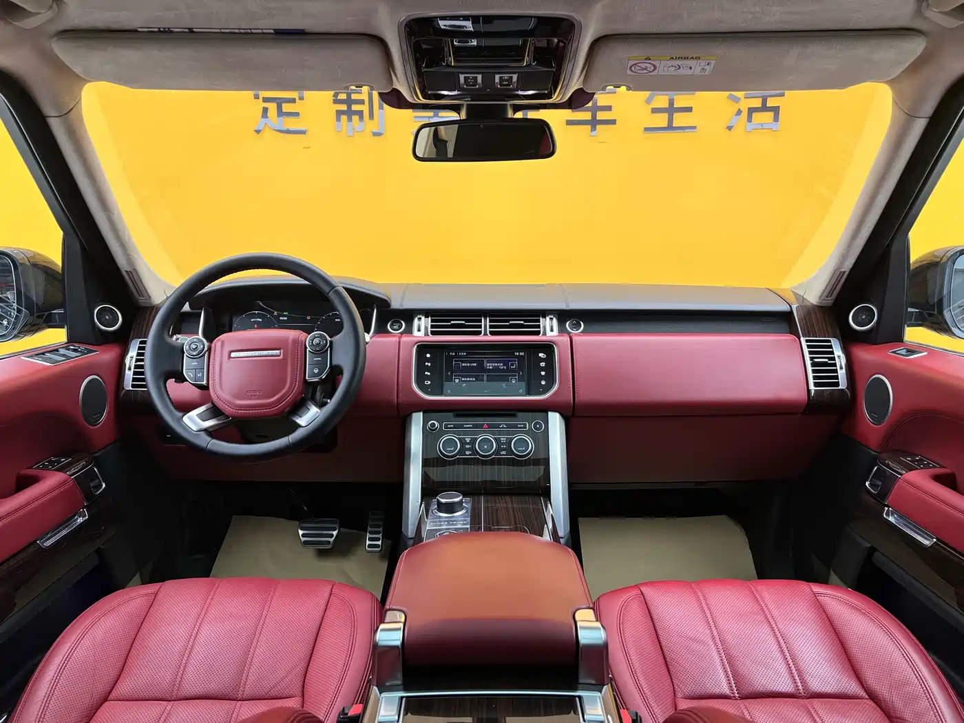 Land Rover Range Rover 2015 5.0 SC V8 AB Prestigious Genesis Extended Edition фото 16