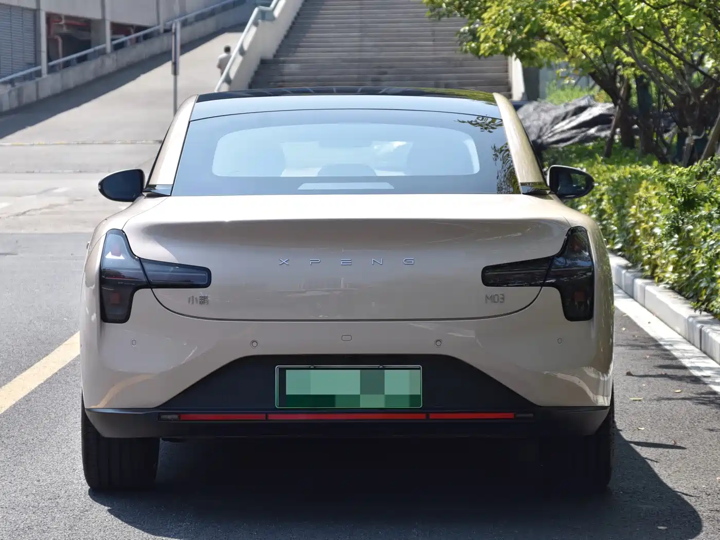 XIAOPENG MONA M03