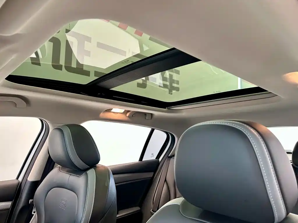 Qoros 7 2020 2020 1.8T Cruise Luxury