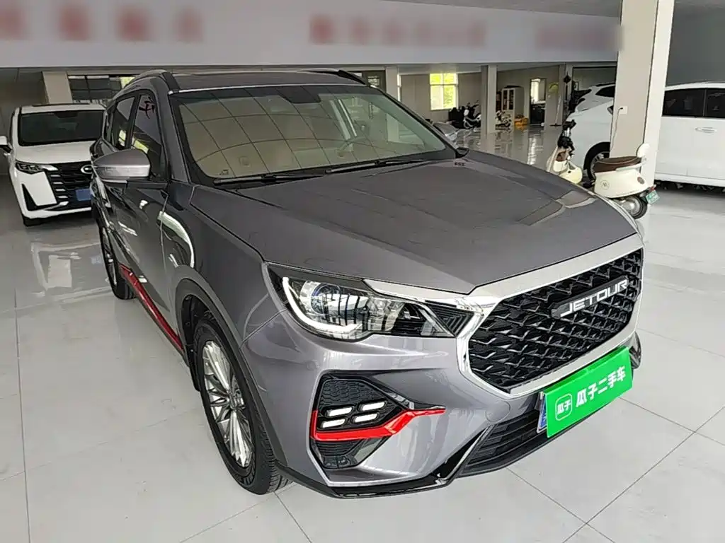 Jetour X70 2024 2023 1.5T DCT Beyond PRO+ 7-seater