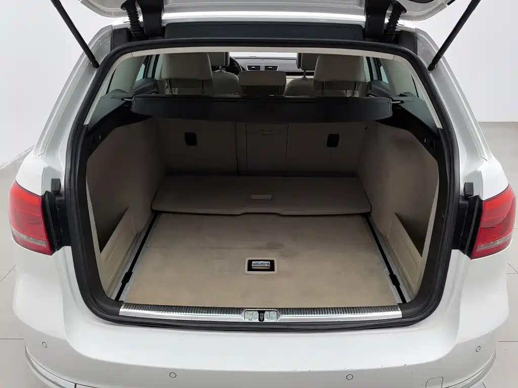 Volkswagen Magotan (Import) 2012 2012 Wagon 2.0TSI Comfort