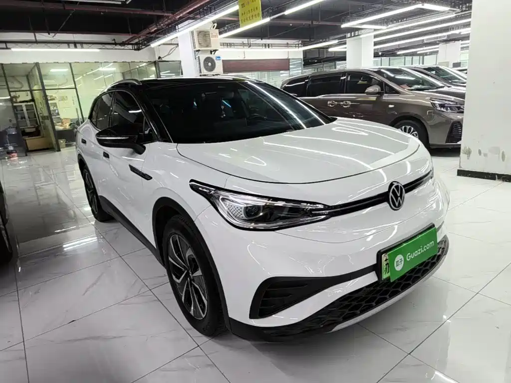 Volkswagen ID.4 X 2024 2024 Pure Intelligent Edition