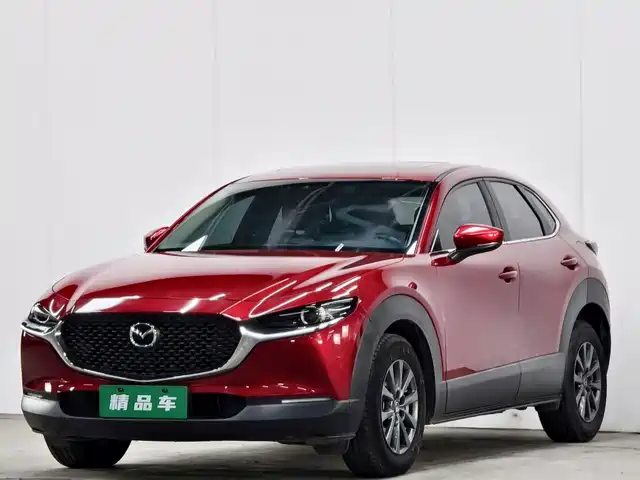 Mazda CX-30 2021 2.0L Auto Quality Delight Type