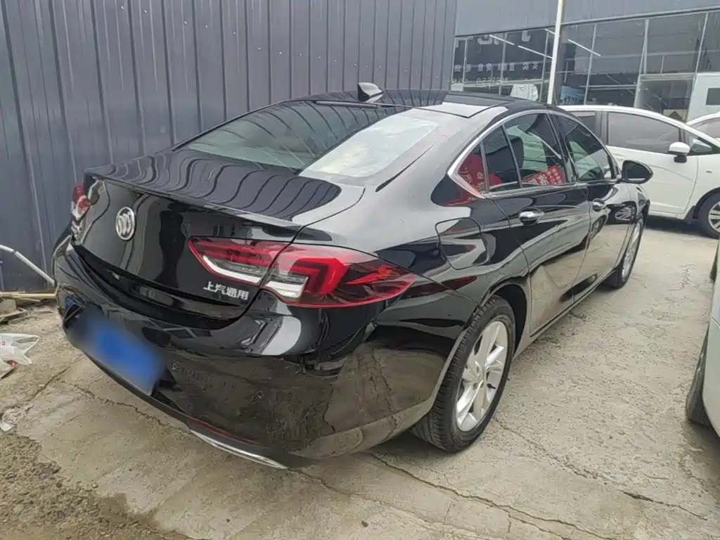 BUICK REGAL