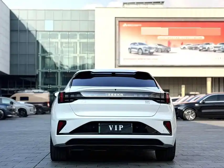 ZEEKR 001 2025 2024 YOU Edition 100kWh AWD