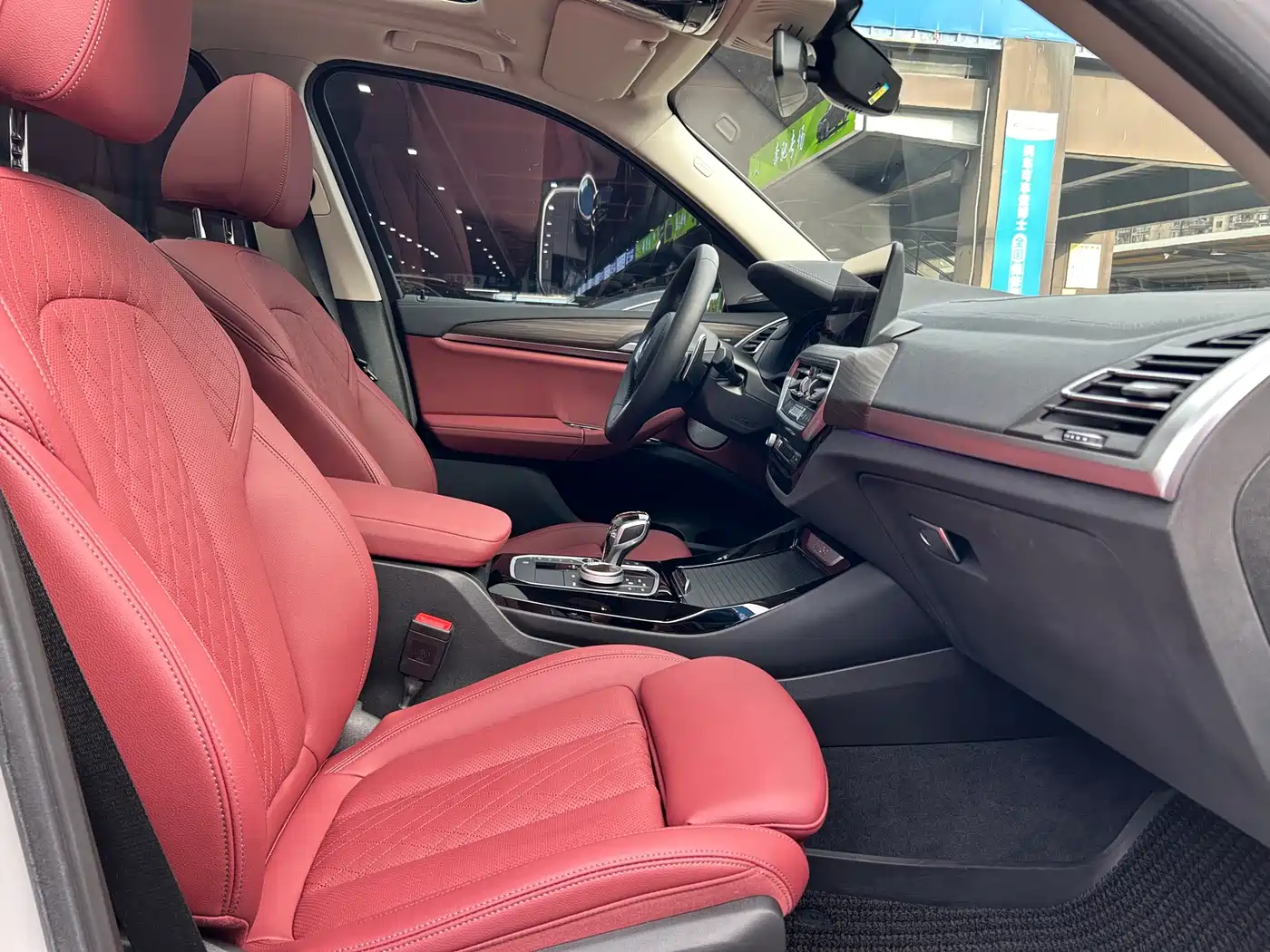 BMW X3 2023 xDrive30i Leading M Night Package фото 15