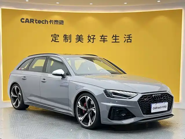 Audi RS 4, фото 2