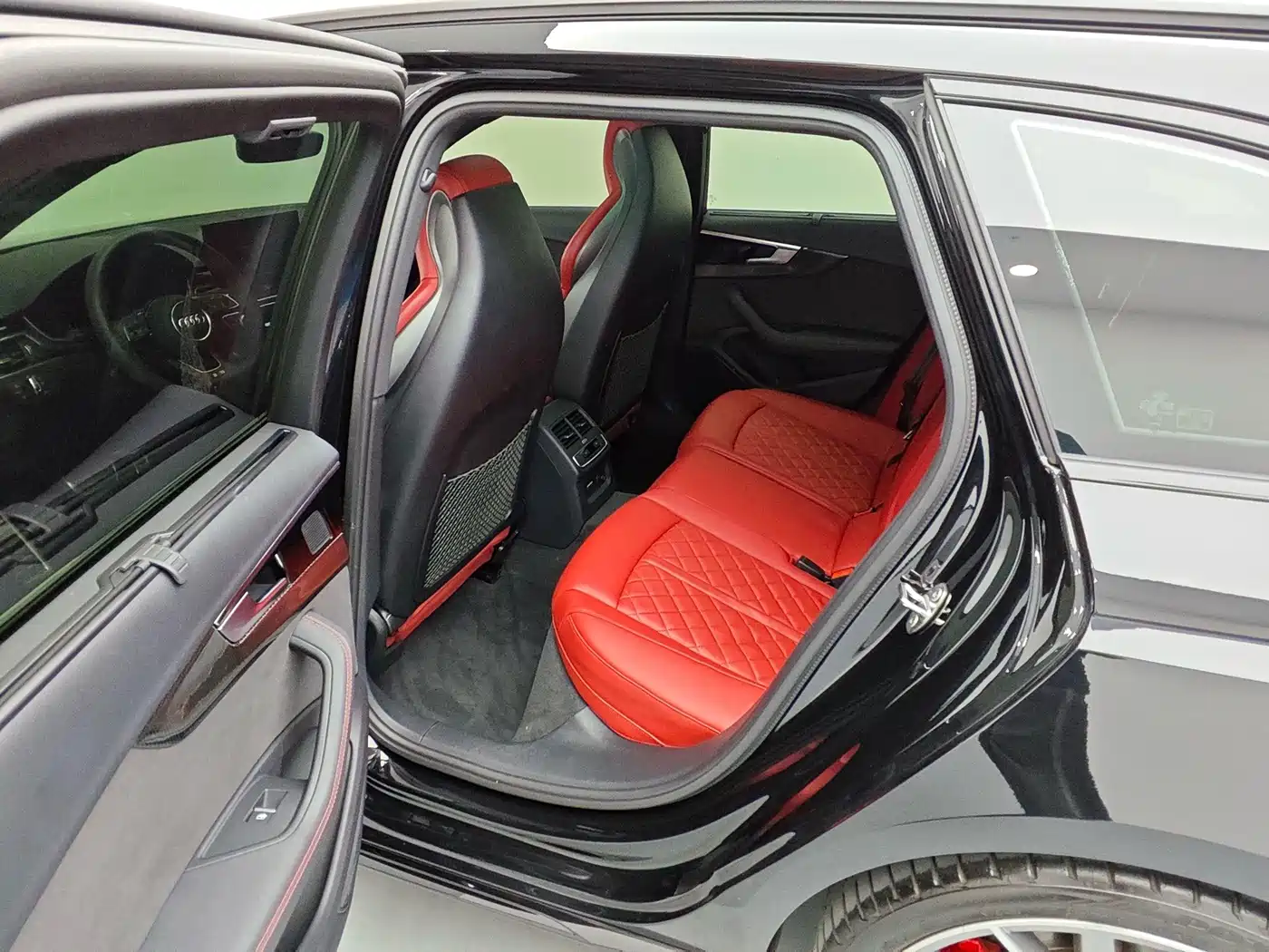 Audi S4 2024 2024 S4 Avant 3.0TFSI