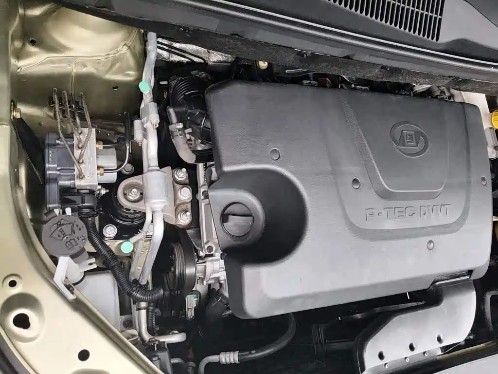 Baojun 730 2015 2014 1.5L Manual Comfort ESP Edition 7-Seater