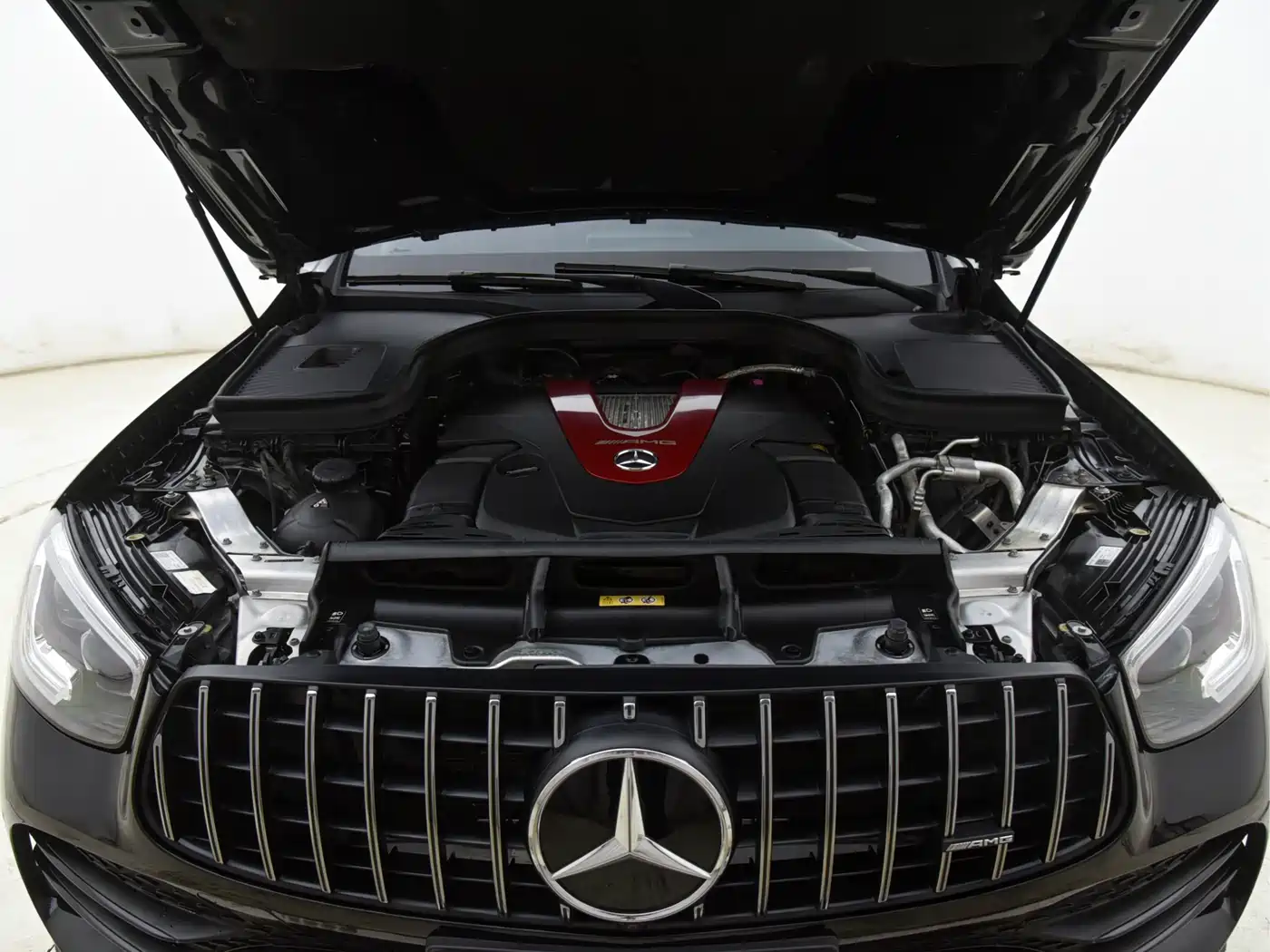 MERCEDES-BENZ GLC AMG