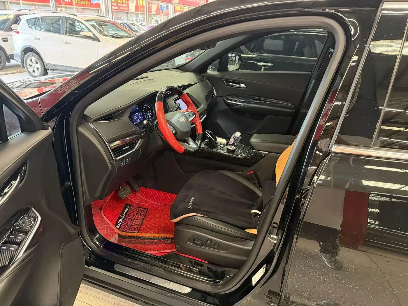 Cadillac XT4 2021 28T FWD Technology Edition фото 4