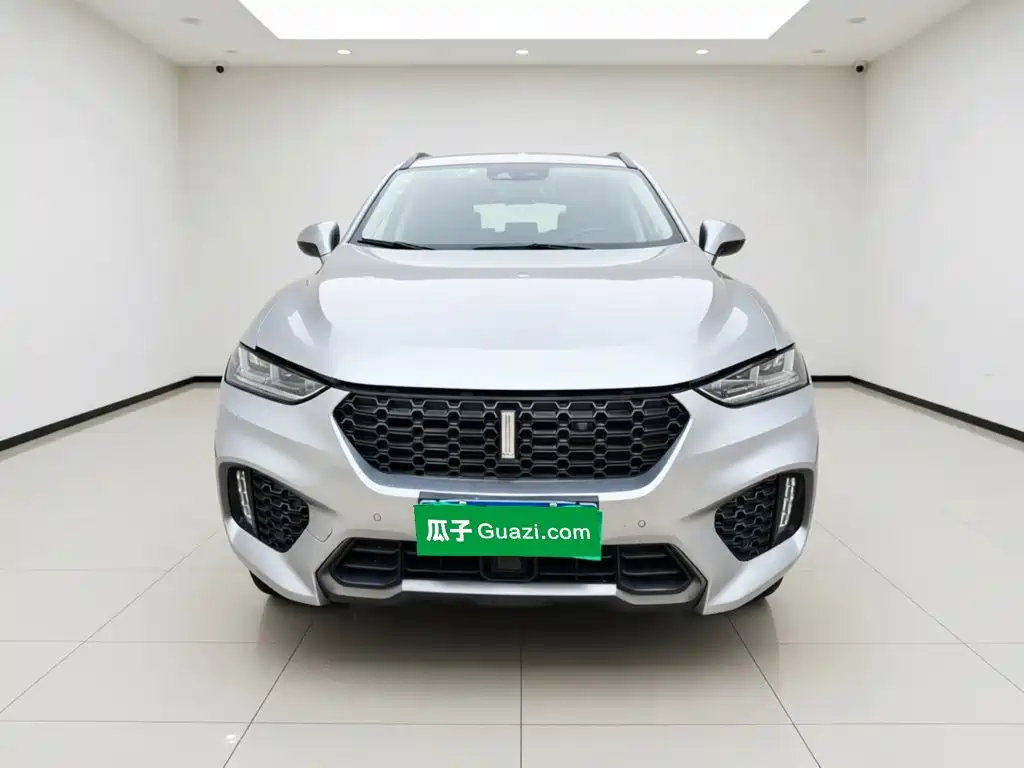 WEY VV7 2017 2017 2.0T Flagship