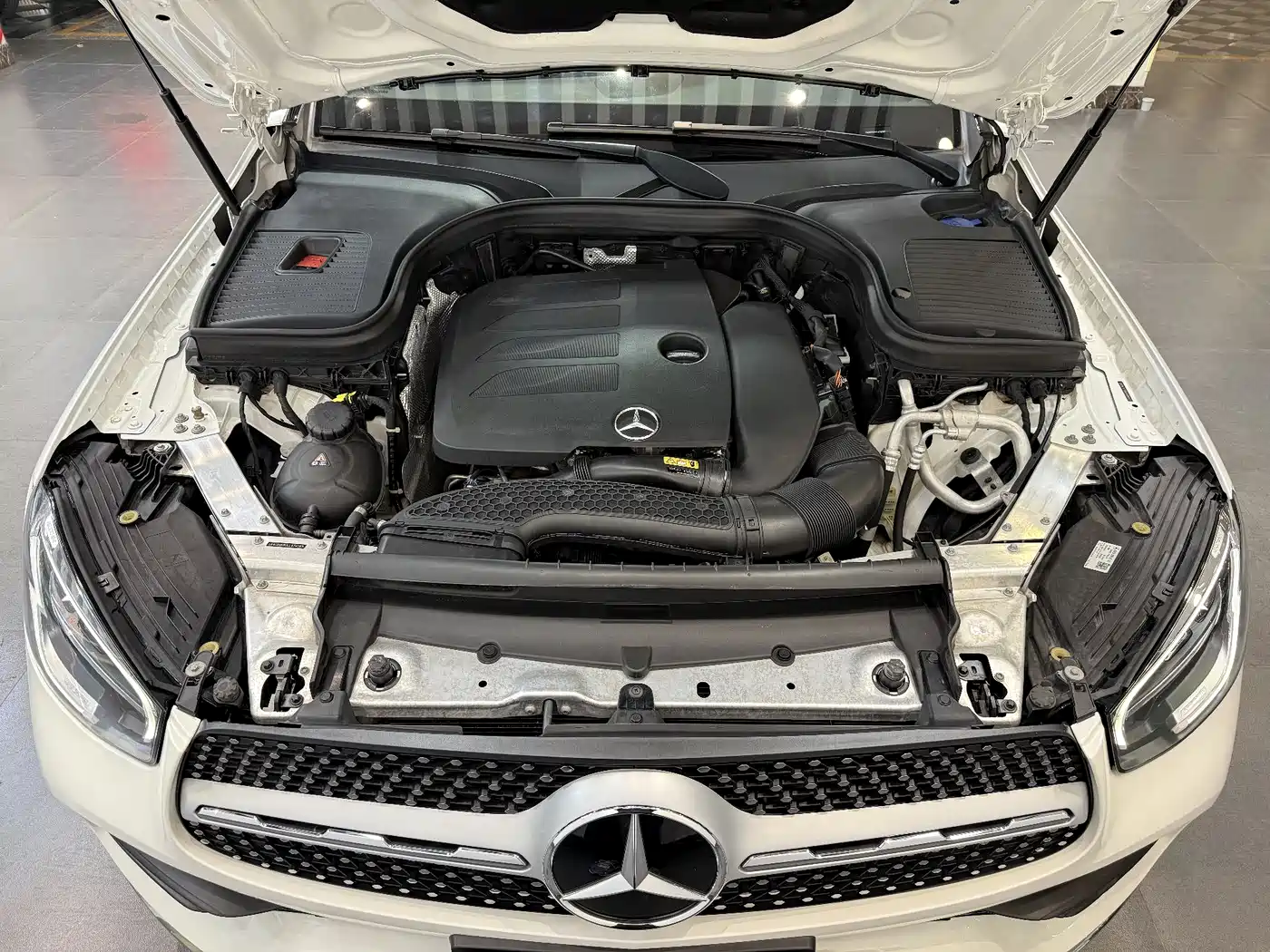 Mercedes-Benz GLC 2020 GLC 300 L 4MATIC Dynamic фото 25