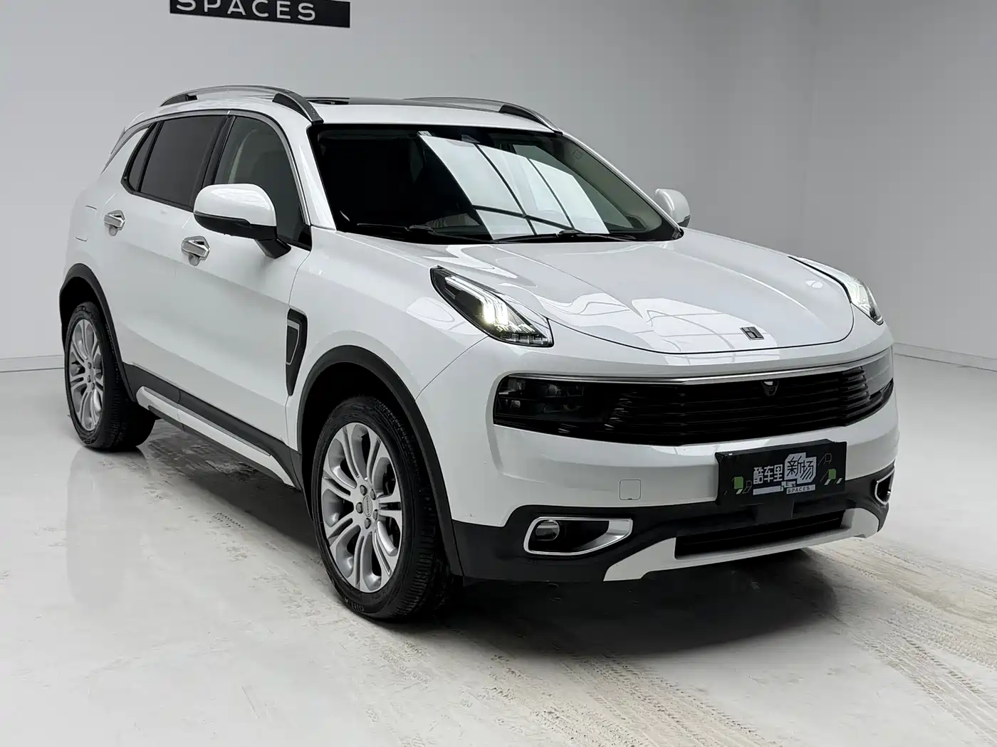 Lynk & Co 01 2019 2.0T 2WD Type Pro Version China VI фото 3