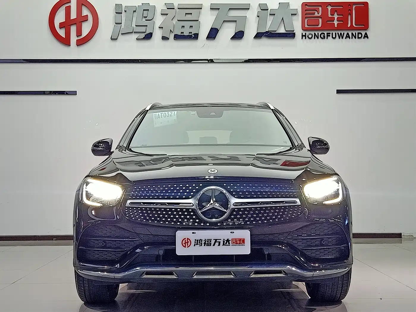 Mercedes-Benz GLC 2022 Facelift GLC 300 L 4MATIC Dynamic фото 2