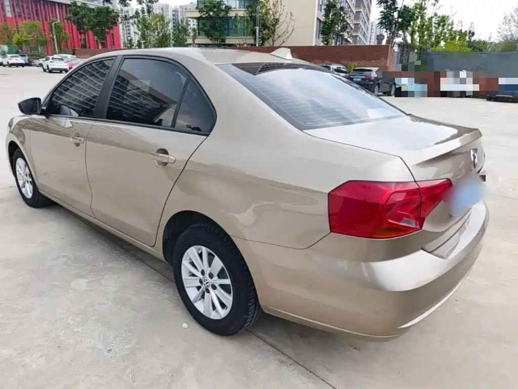 Volkswagen Jetta 2019 2017 1.5L Manual Fashion