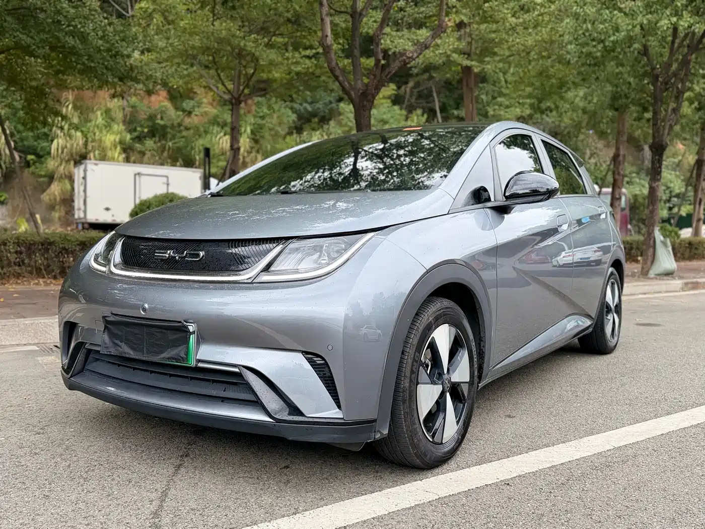 BYD Dolphin 2023 420km Fashion Edition