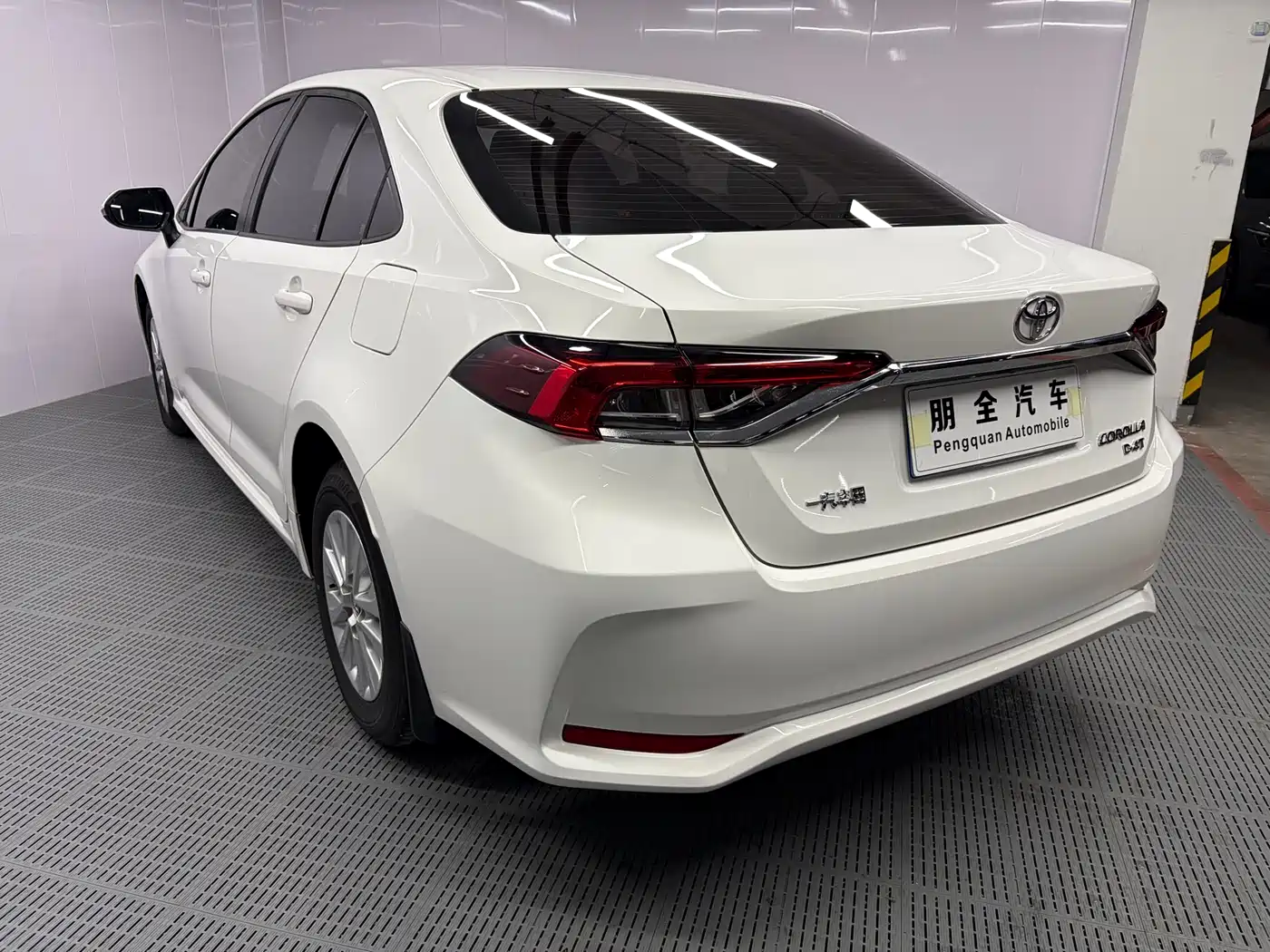 Toyota Corolla, миниатюра 17