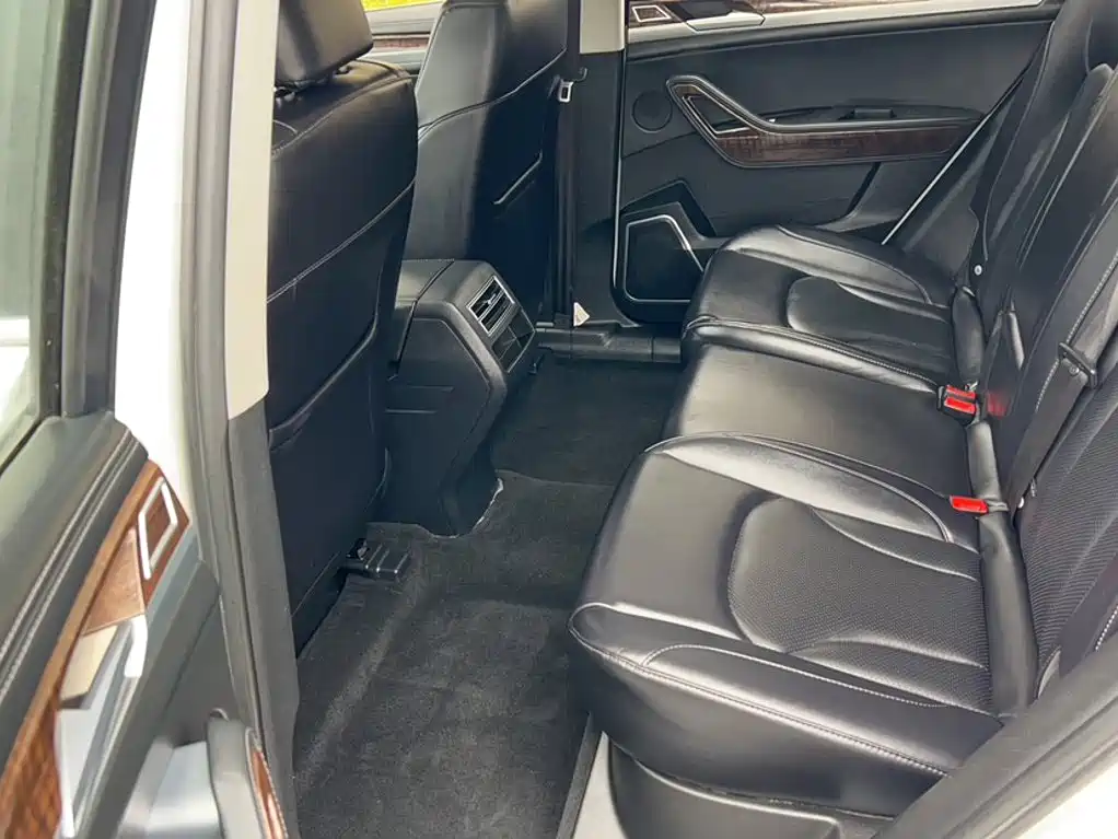 Zotye X7 2017 2017 1.8T Manual Premium