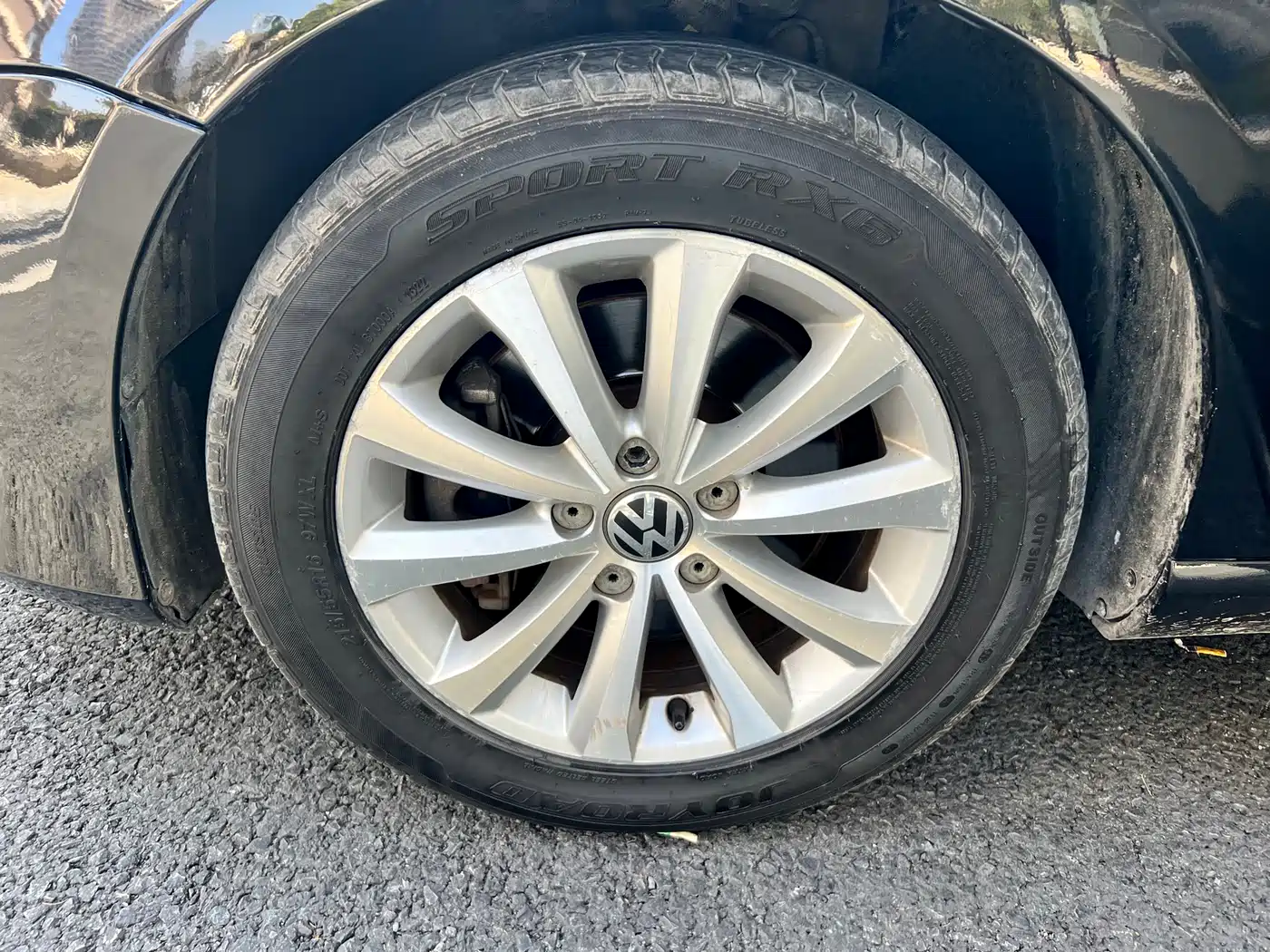 Volkswagen Magotan 2013 1.8TSI Luxury фото 22