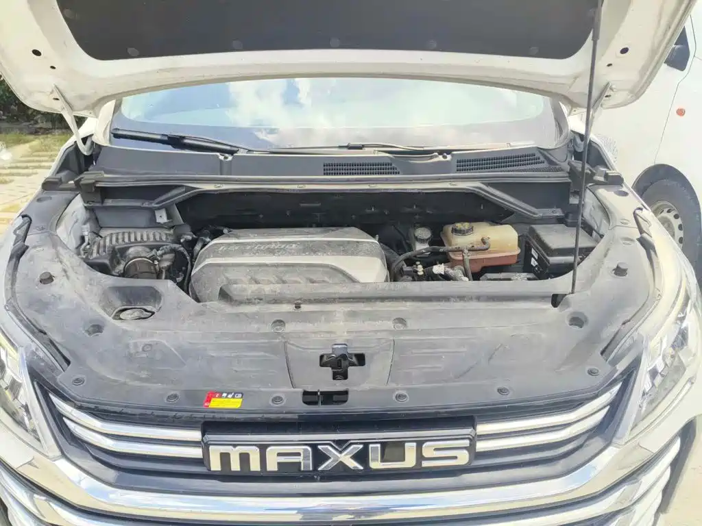 Maxus Maxus G50 2024 2023 Model PLUS 1.5T Happiness Recommended Auto Launch Edition