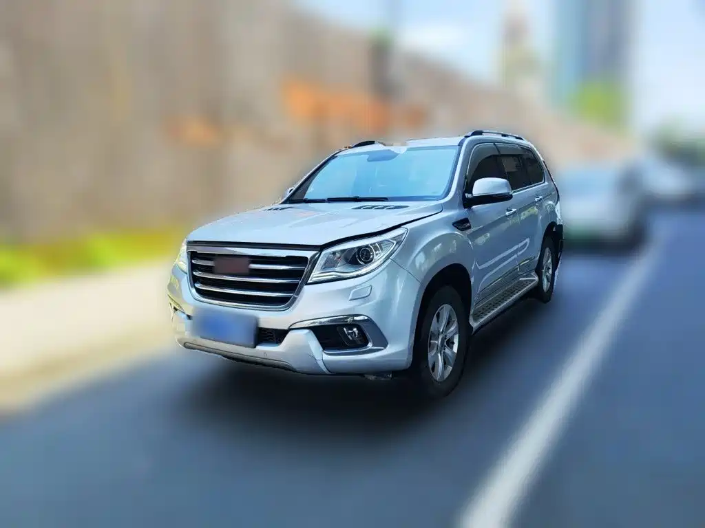 Haval H9 2015 2015 2.0T 4WD Luxury 7-Seater