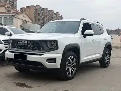 Haval Dargo PLUS
