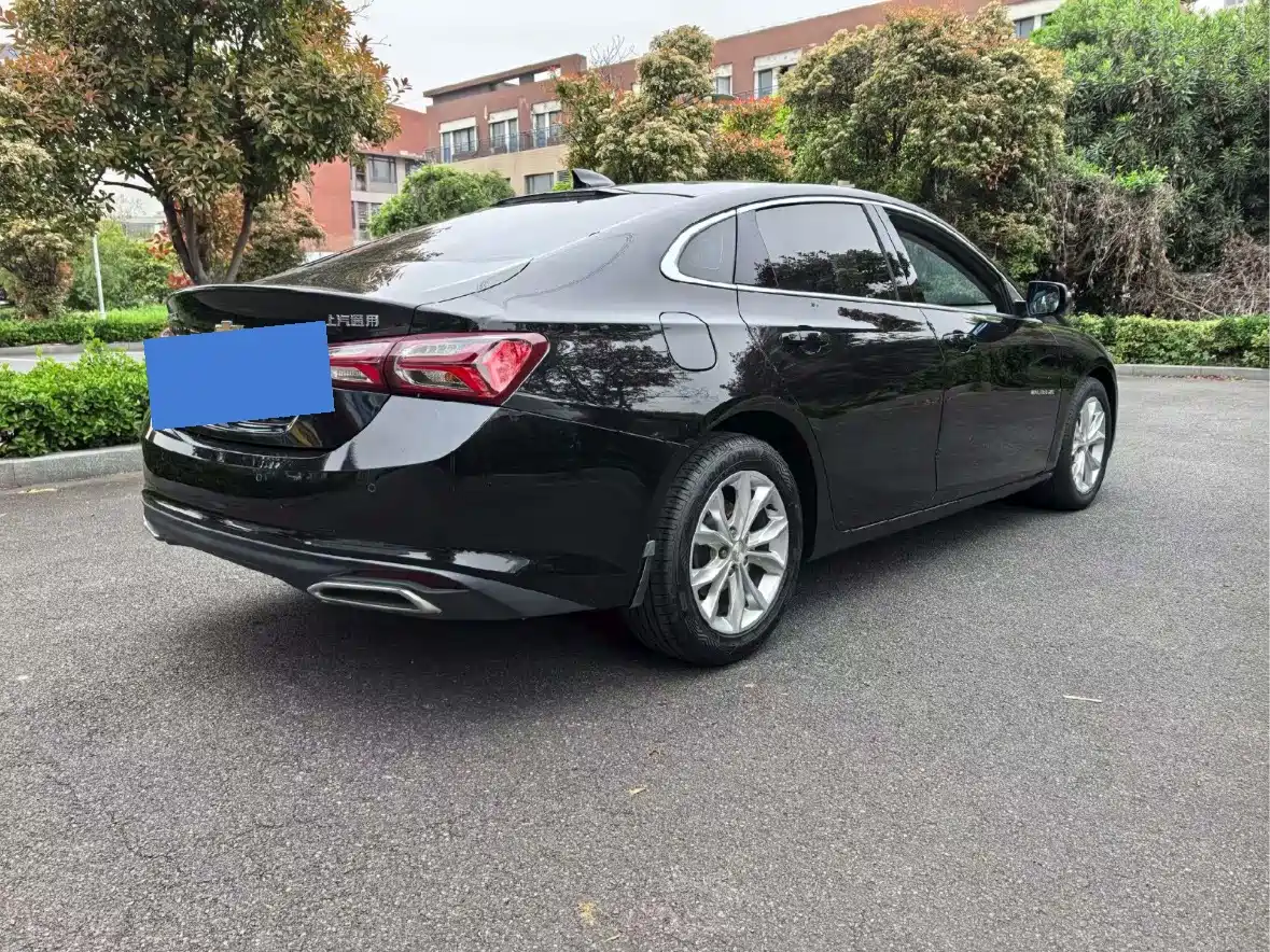 Chevrolet Malibu XL 2020 535T CVT Dynamic Edition фото 6