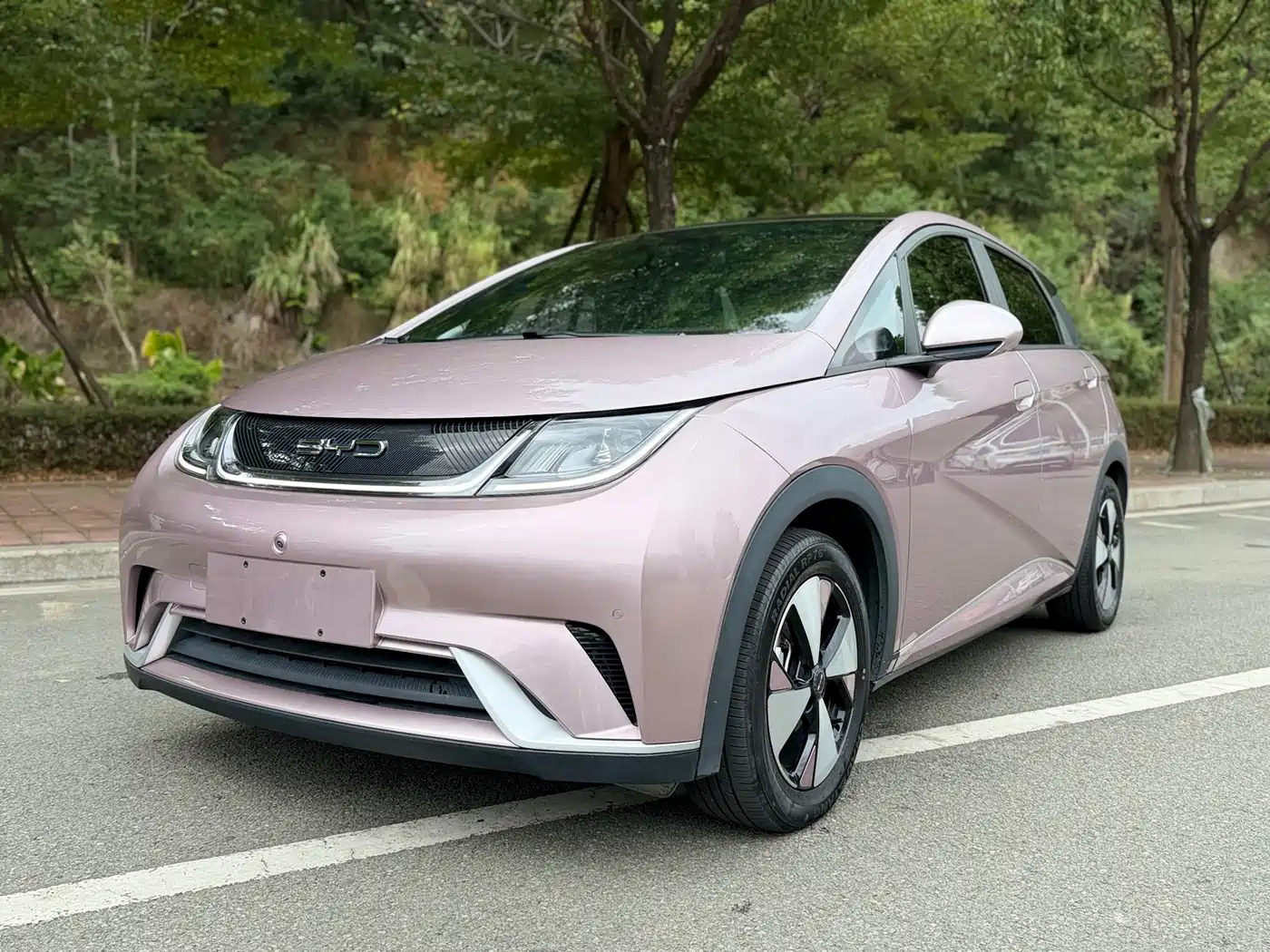 BYD Dolphin 2023 420km Fashion Edition
