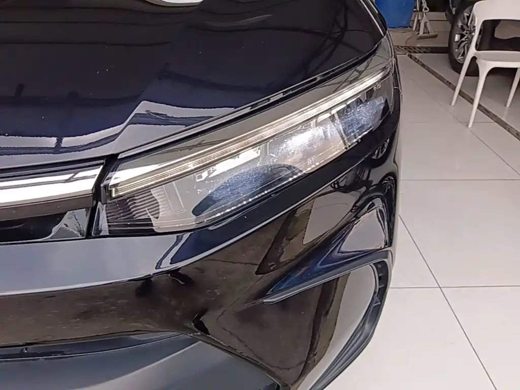 Honda Haoying 2024 2023 240TURBO 2WD Luxury 5-Seater
