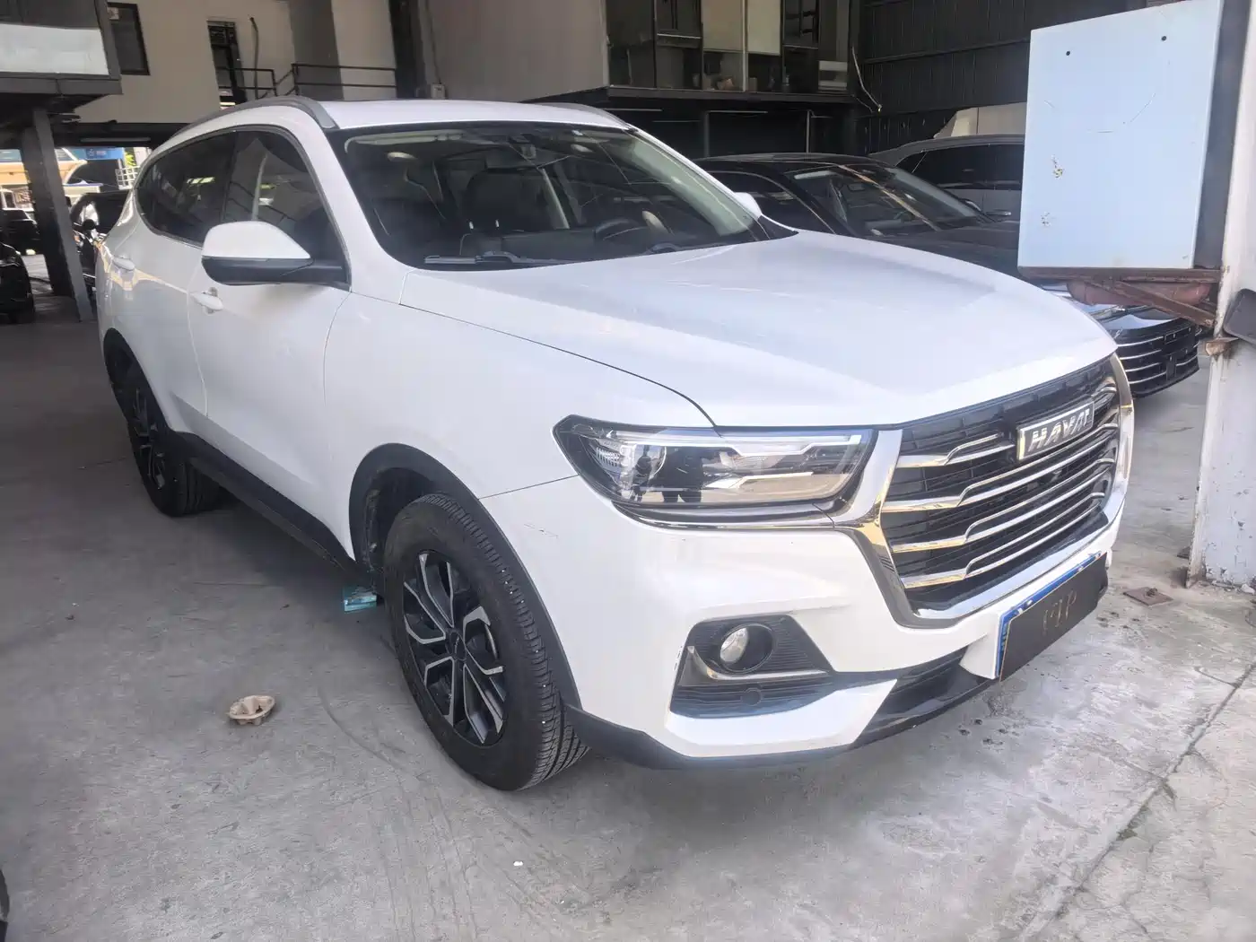 Haval H6 2021 Model National Trend Edition 1.5T Auto Champion фото 3