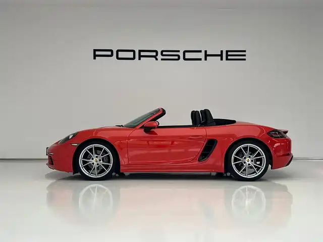 Porsche 718 2018 Boxster 2.0T — фото 2