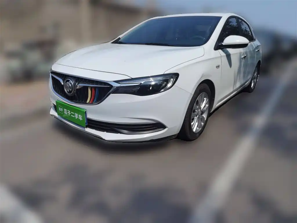 Buick Excelle 2019 15T DCT Connected Elite Type China VI