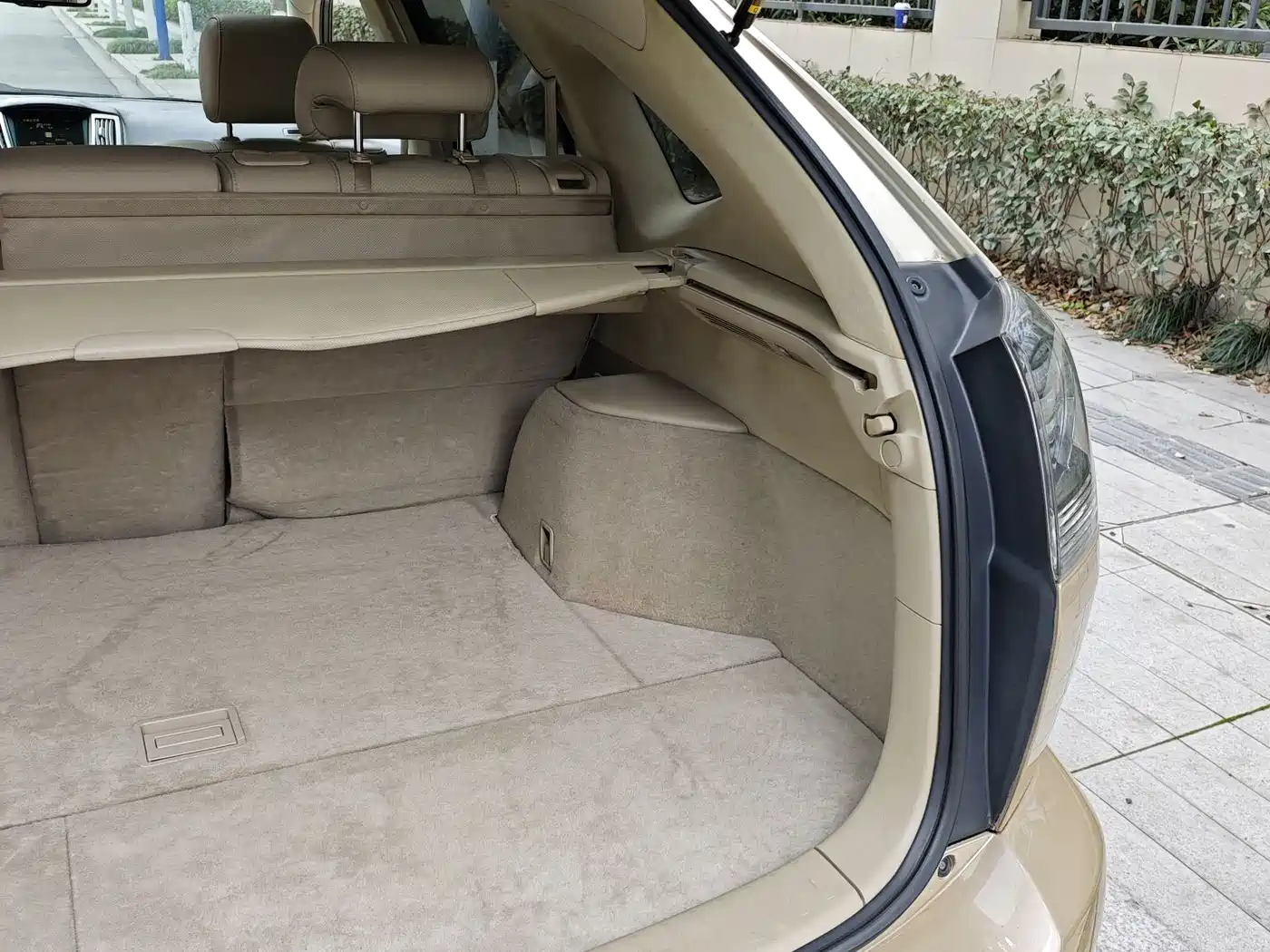 Lexus RX Classic 2007 Model 400h фото 20